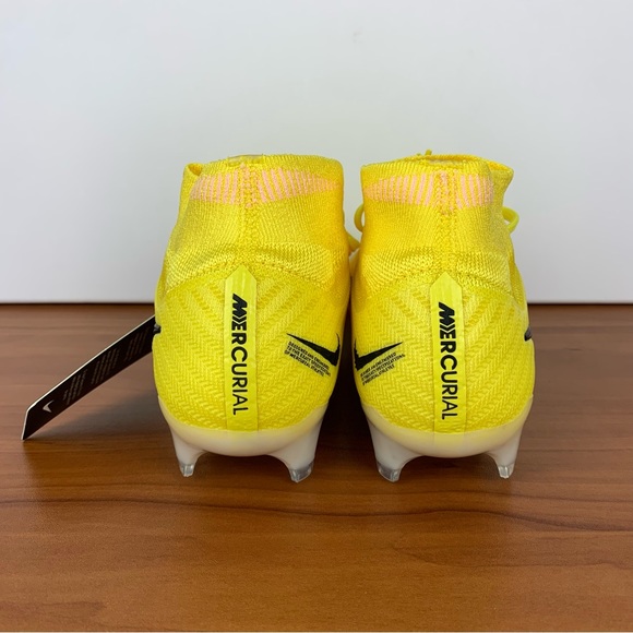 Nike Zoom Mercurial Superfly 9 Elite FG “Lucent Pack” Soccer Cleats main image 5